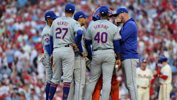 La rotación de los Mets parece darles ventaja