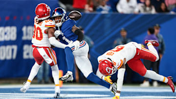 Kansas City Chiefs v New York Giants - NFL 2025