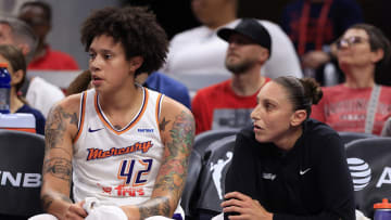 Phoenix Mercury v Indiana Fever