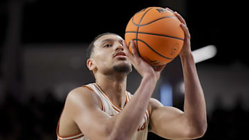 Dylan Disu, Texas basketball