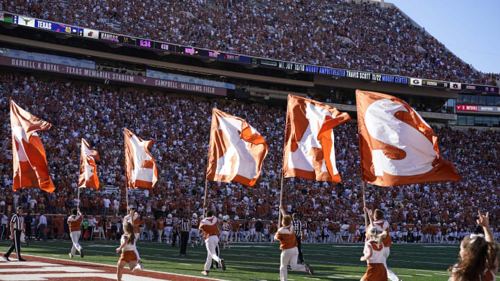 Texas football