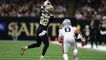 New England Patriots v New Orleans Saints - NFL 2025
