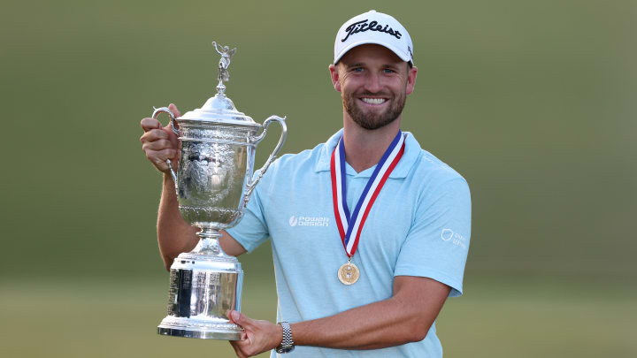 Wyndham Clark -  U.S. Open Championship - Final Round