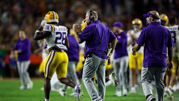 LSU v Florida