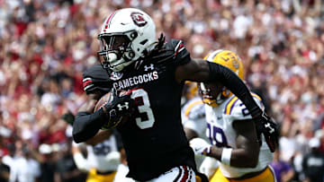 LSU v South Carolina