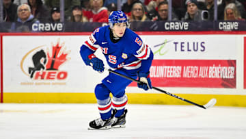 United States v Finland: Group A - 2025 IIHF World Junior Championship