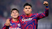 Benjamin Dominguez, Santiago Castro