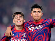 Benjamin Dominguez, Santiago Castro
