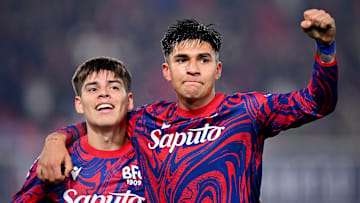 Benjamin Dominguez, Santiago Castro
