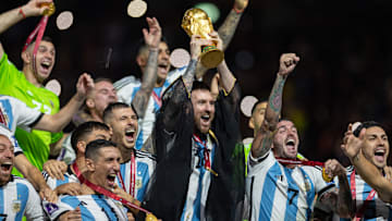 Argentina v France: Final - FIFA World Cup Qatar 2022