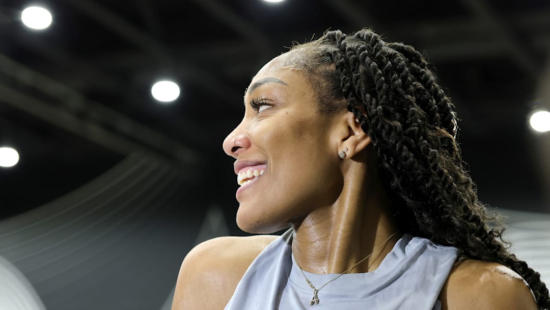 Las Vegas Aces, A'ja Wilson