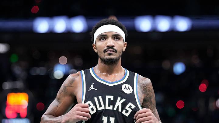 Charlotte Hornets v Milwaukee Bucks