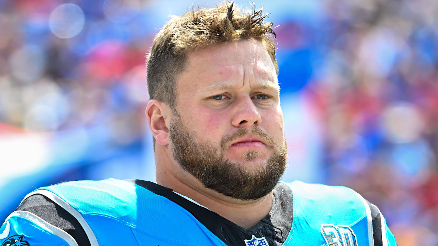 5 Carolina Panthers on the hot seat entering Week 6 vs. the Falcons