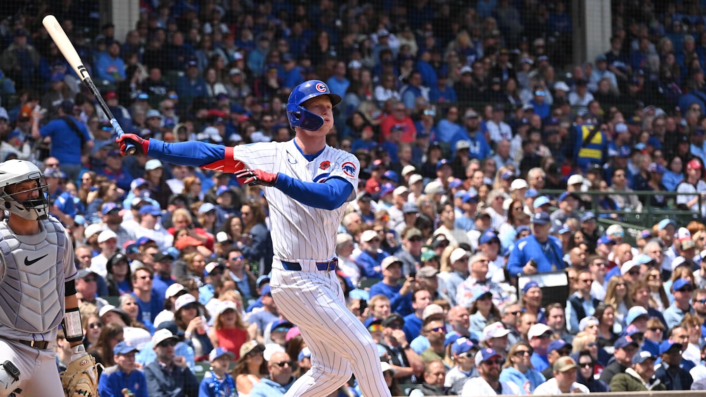 Is Pete CrowArmstrong another name on the list of haunting Mets trades?