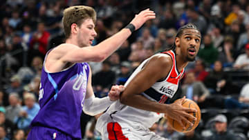 Washington Wizards v Utah Jazz