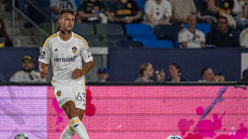 LA Galaxy v Colorado Rapids