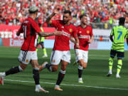 Manchester United face Arsenal in the USA for the second summer running