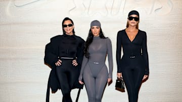 NikeSKIMS Launch Event at Nike House of Innovation New York