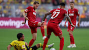 Benno Schmitz, Davie Selke