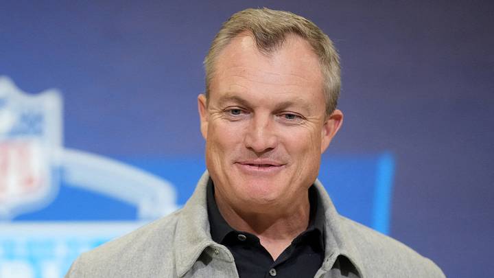 San Francisco 49ers GM John Lynch
