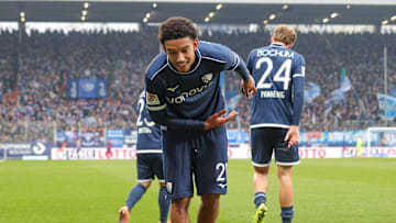 Zum Verneigen: Francis Onyeka macht einen satten Marktwert-Sprung