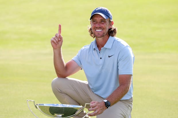 Tommy Fleetwood