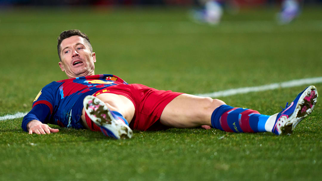 Quel futur pour Robert Lewandowski ?