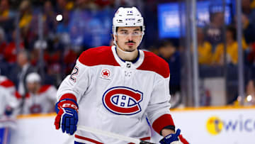 Montreal Canadiens v Nashville Predators