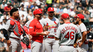 St. Louis Cardinals v Chicago White Sox
