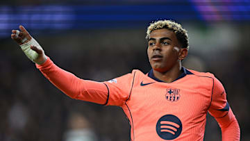 Lamine Yamal de retour avec l'Espagne Lamine Yamal de retour avec l'Espagne