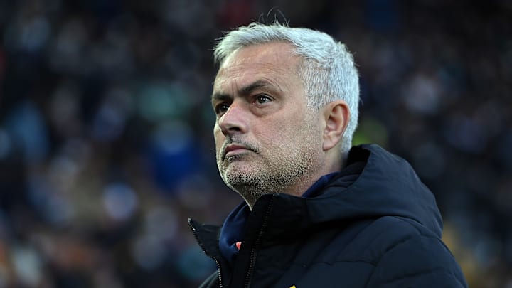 José Mourinho José Mourinho