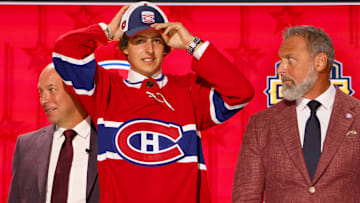 2023 Upper Deck NHL Draft - Round One