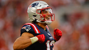 New England Patriots v Tampa Bay Buccaneers