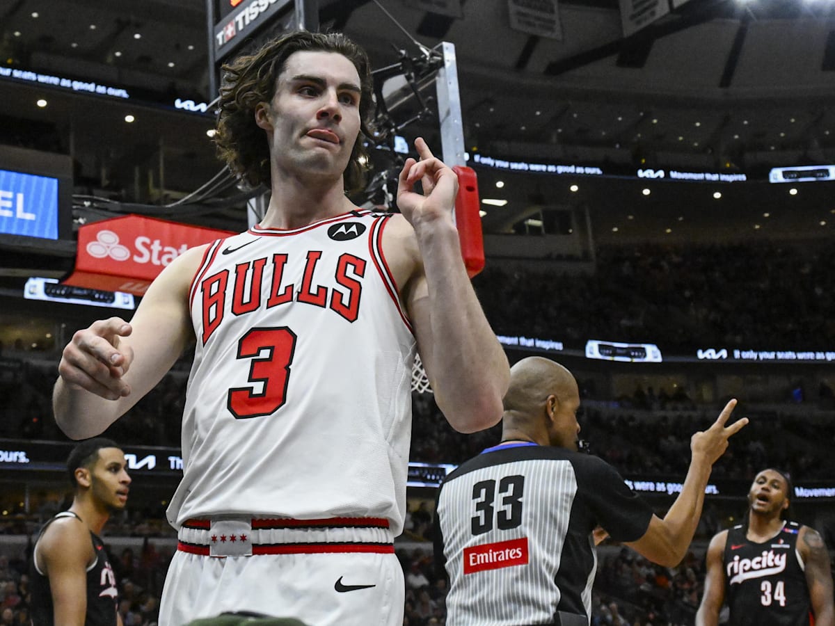 Josh Giddey Joins Russell Westbrook, Luka Doncic in NBA History