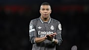 Mbappe is suspended domestically