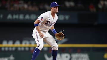 Los Angeles Angels v Texas Rangers