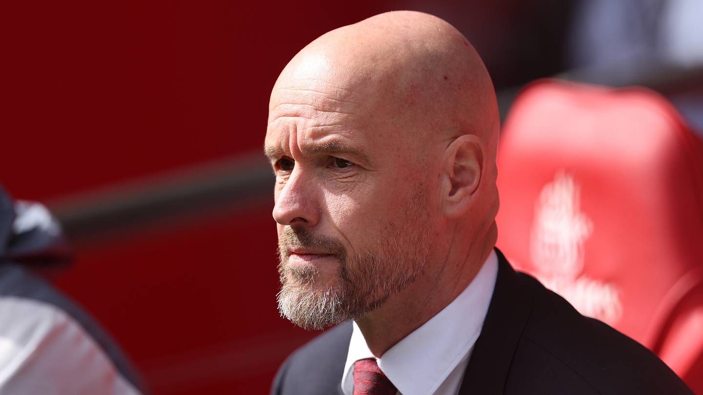 Erik ten Hag responds to claims that Man Utd are about to sack him - Vimarsana News