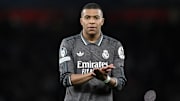 Kylian Mbappé a encore de l'espoir malgré la large défaite du Real Madrid en quart de finale de Ligue des Champions.