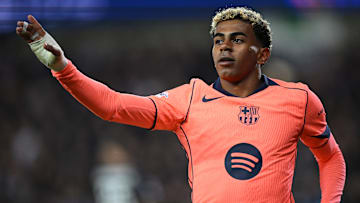 Lamine Yamal fühlt sich wieder besser 