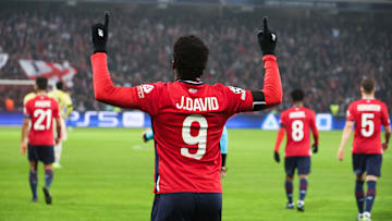FBL-EUR-C1-LILLE-JUVENTUS