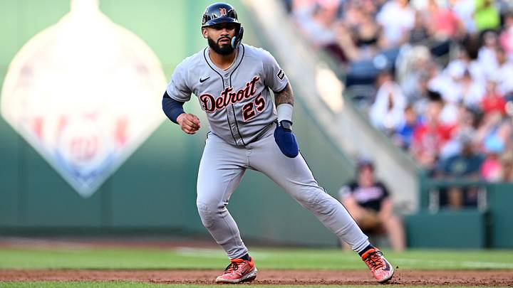Detroit Tigers v Washington Nationals