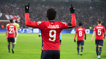 Jonathan David