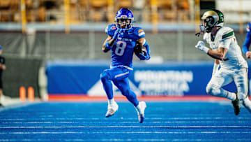 Boise State's Malik Sherrod