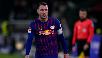 David Raum ist inzwischen sogar Kapitän von RB Leipzig