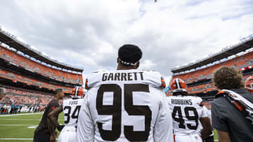 Green Bay Packers v Cleveland Browns