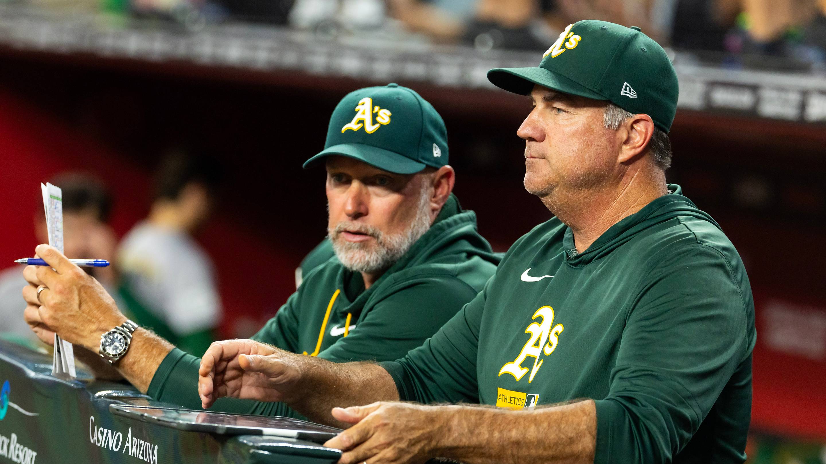 2 Players Who Athletics Desperately Need To Improve