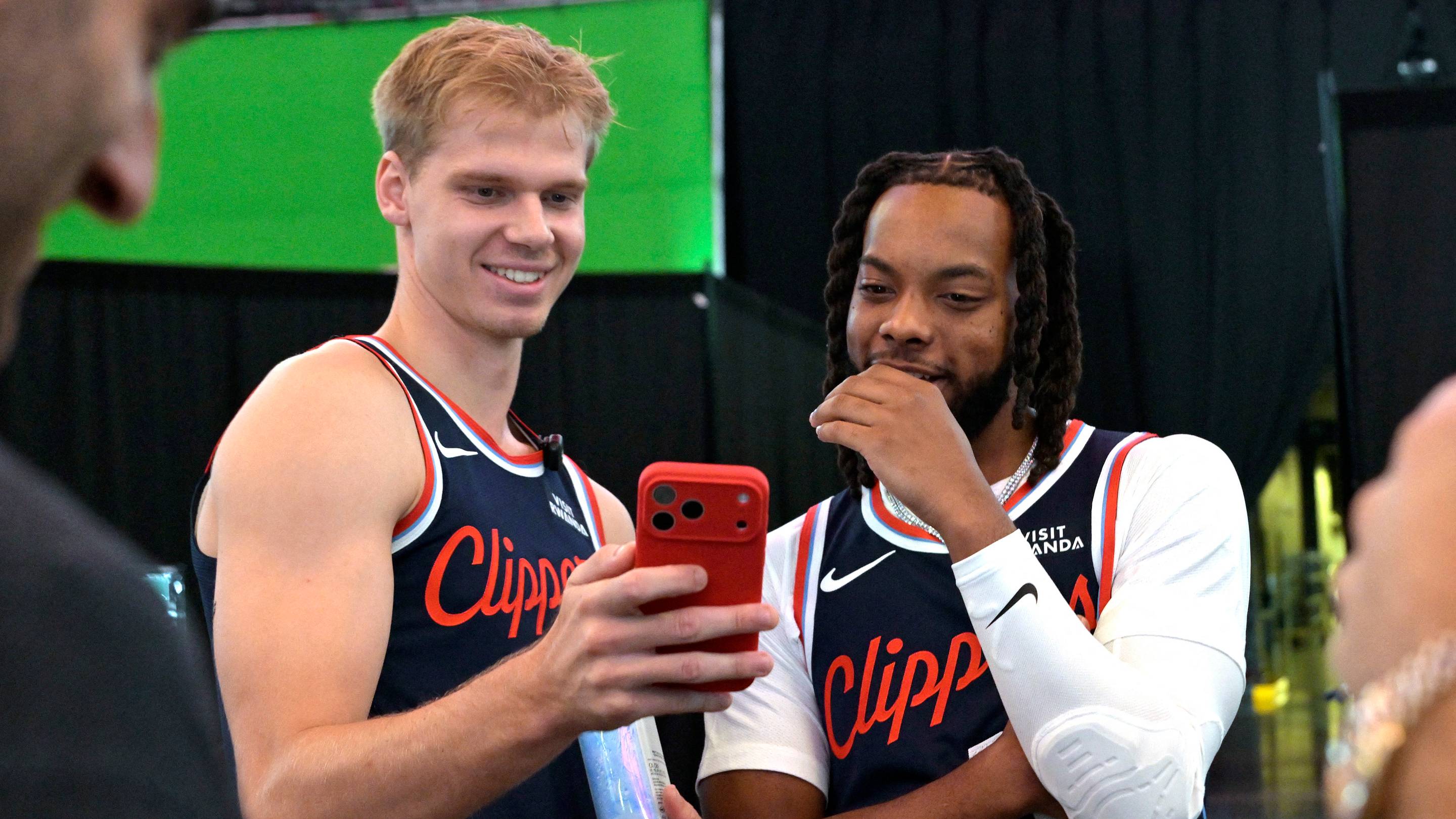 Gradey Dick Should Be Firmly On the Chopping Block After 2 Clippers Preseason Games