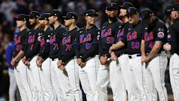 Championship Series - Los Angeles Dodgers v New York Mets - Game 3