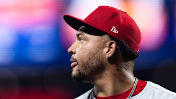 Philadelphia Phillies pitcher Taijuan Walker