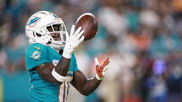 Tennessee Titans v Miami Dolphins
